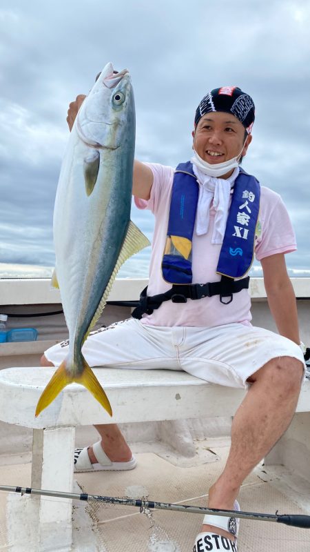 釣人家 釣果