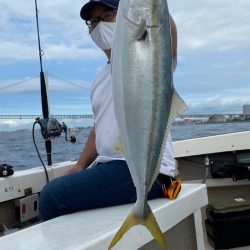 釣人家 釣果