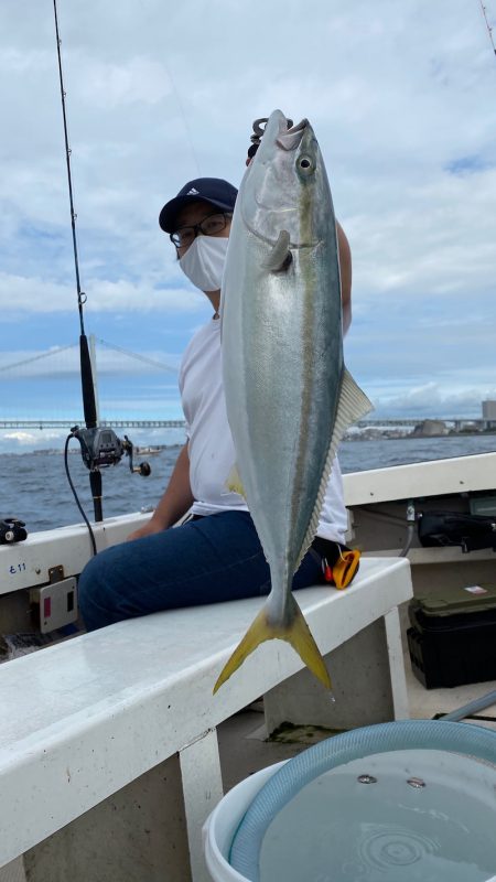 釣人家 釣果