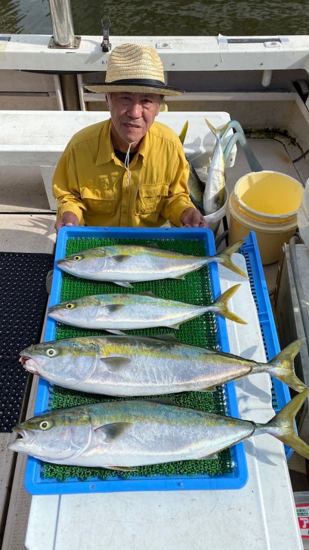 釣人家 釣果