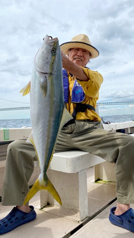 釣人家 釣果