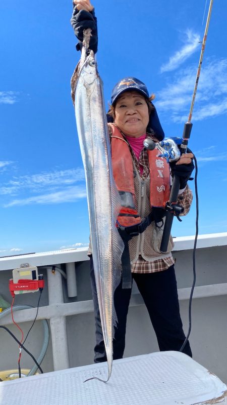 釣人家 釣果