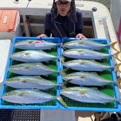 釣人家 釣果