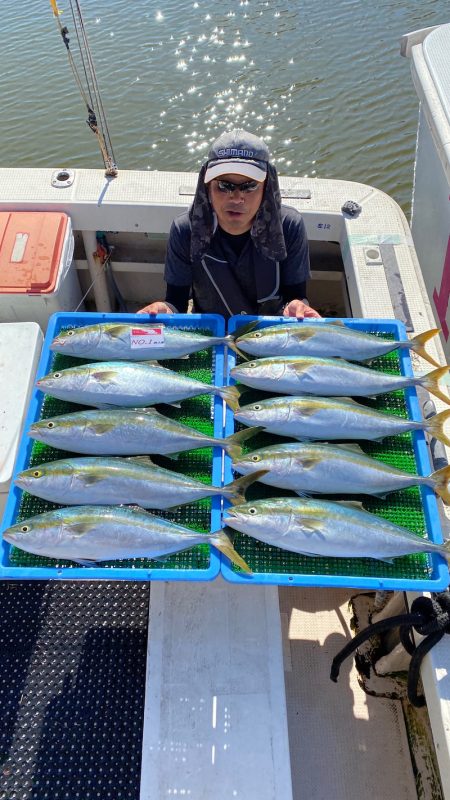 釣人家 釣果