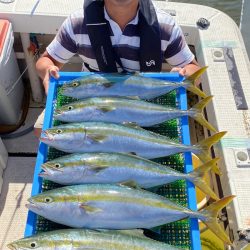 釣人家 釣果