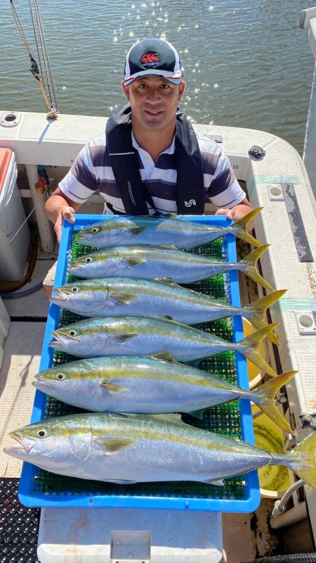 釣人家 釣果