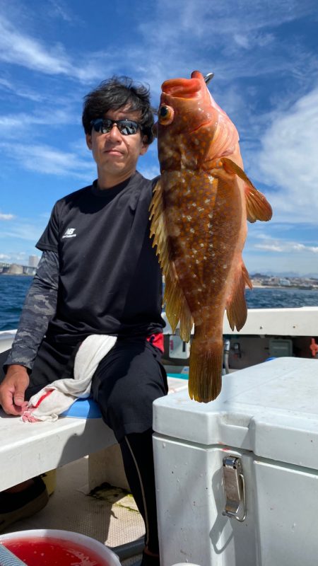 釣人家 釣果