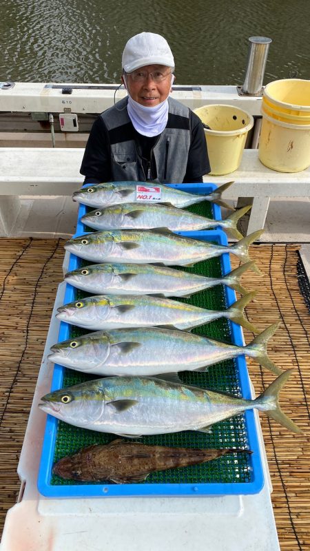 釣人家 釣果