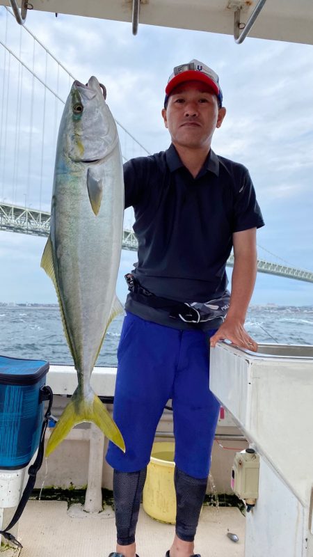 釣人家 釣果