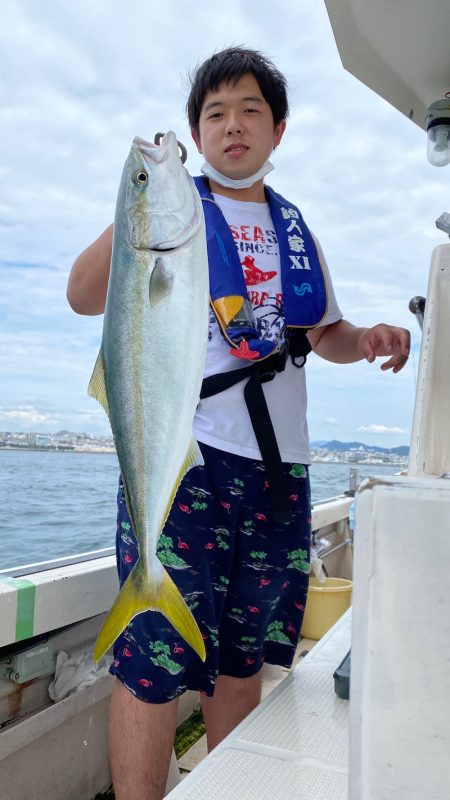 釣人家 釣果