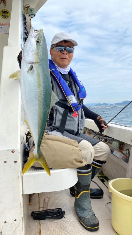 釣人家 釣果