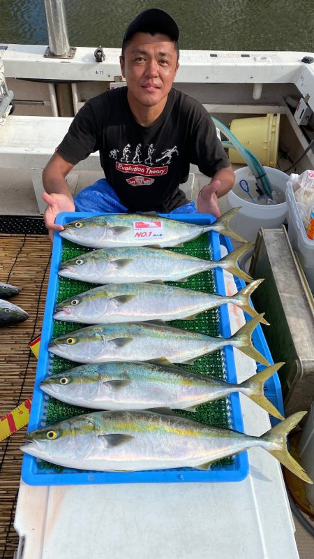 釣人家 釣果