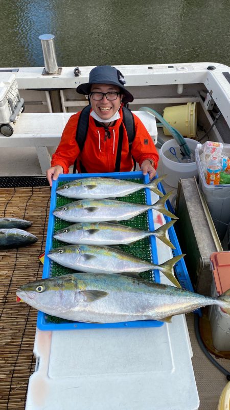 釣人家 釣果