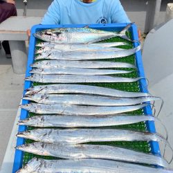 釣人家 釣果