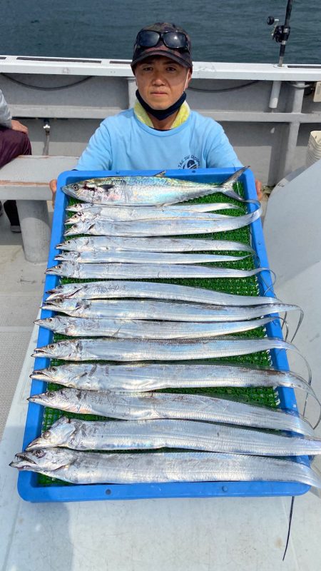 釣人家 釣果