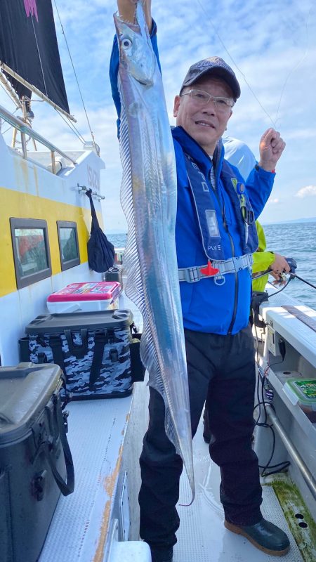 釣人家 釣果