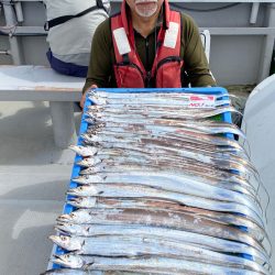 釣人家 釣果