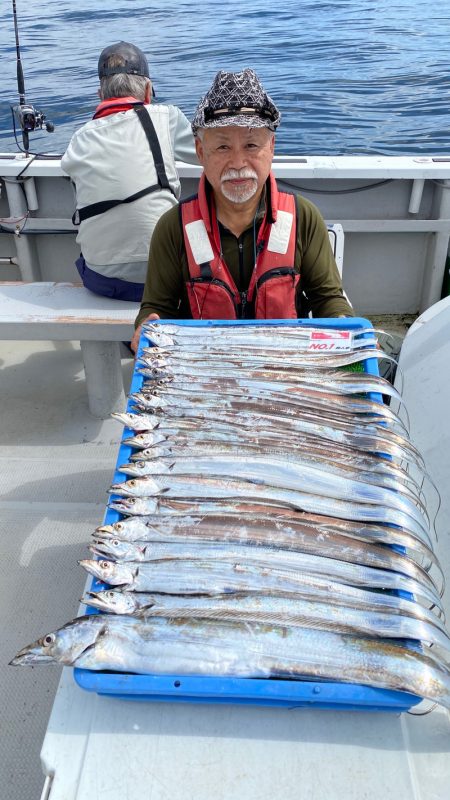 釣人家 釣果