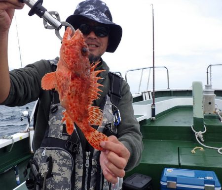 Big One　ビッグワン 釣果