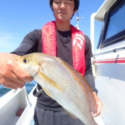 水天丸 釣果