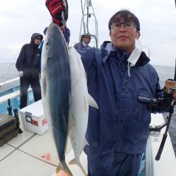 水天丸 釣果