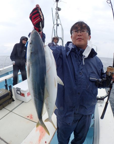 水天丸 釣果