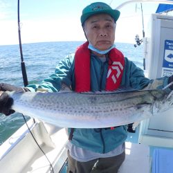 水天丸 釣果