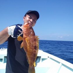 ひな丸 釣果