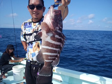 ひな丸 釣果