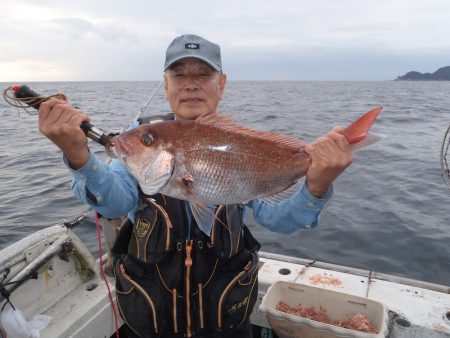 金比羅丸 釣果