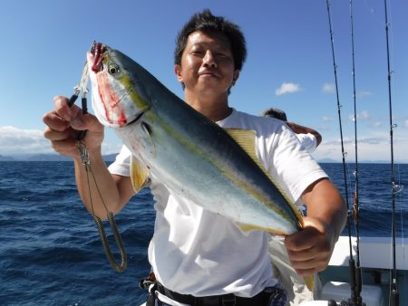 ＢｌｕｅＮｏｔｅ　Ｆｉｓｈｉｎｇ　Ｔａｘｉ 釣果