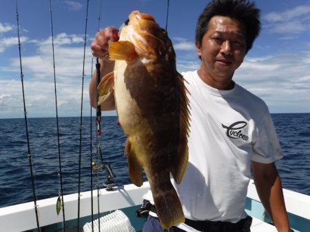 ＢｌｕｅＮｏｔｅ　Ｆｉｓｈｉｎｇ　Ｔａｘｉ 釣果