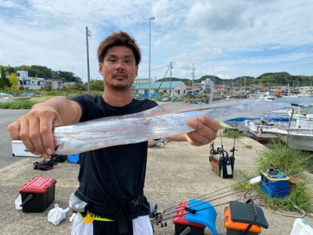 WING 釣果