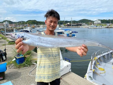 WING 釣果