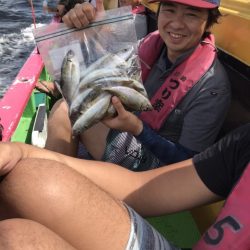 つり幸 釣果