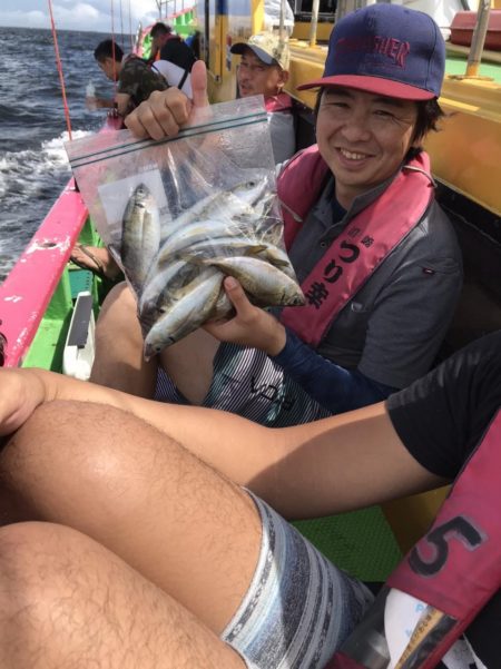 つり幸 釣果