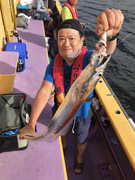 つり幸 釣果