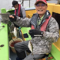 つり幸 釣果