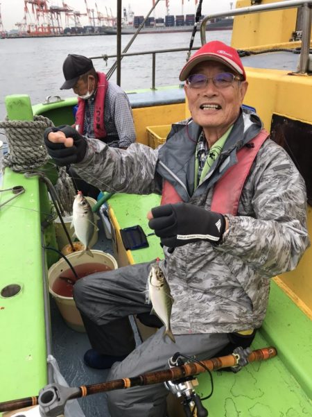 つり幸 釣果