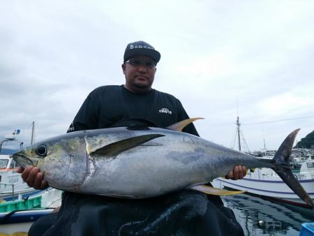 森竜丸 釣果