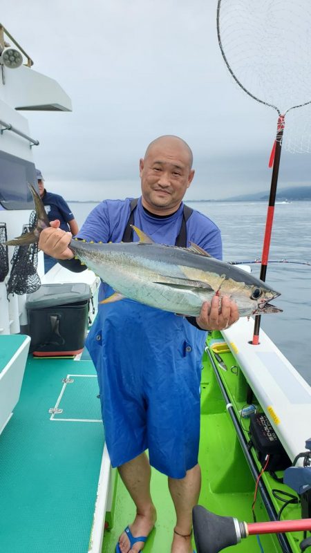 ゆたか丸 釣果