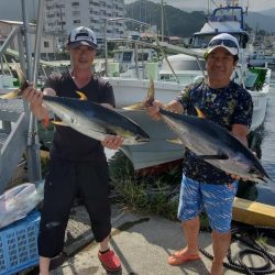 ゆたか丸 釣果