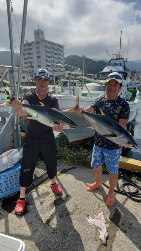 ゆたか丸 釣果