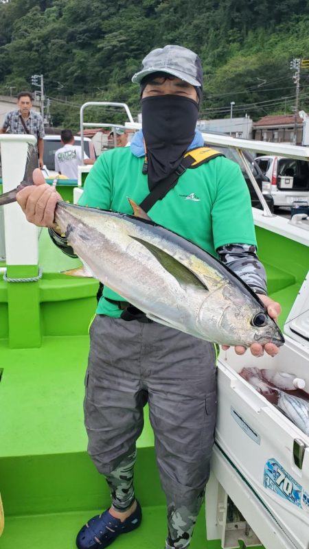 ゆたか丸 釣果