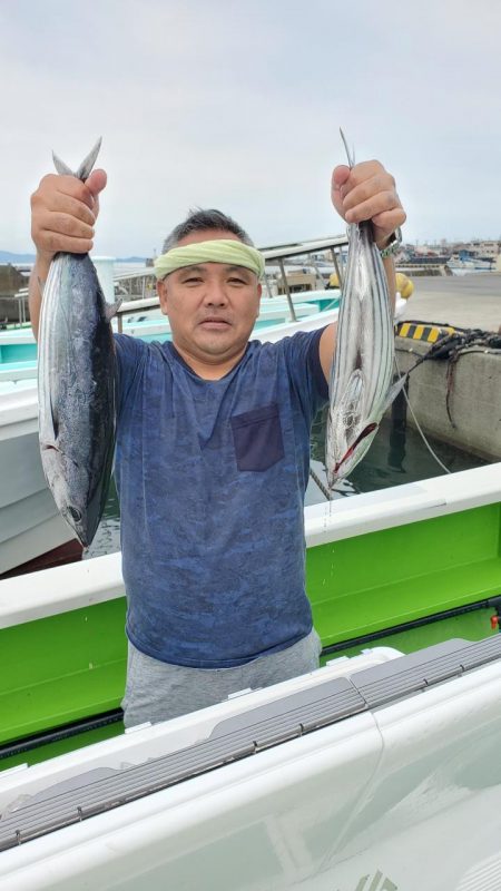 ゆたか丸 釣果