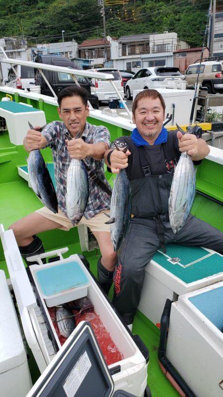 ゆたか丸 釣果