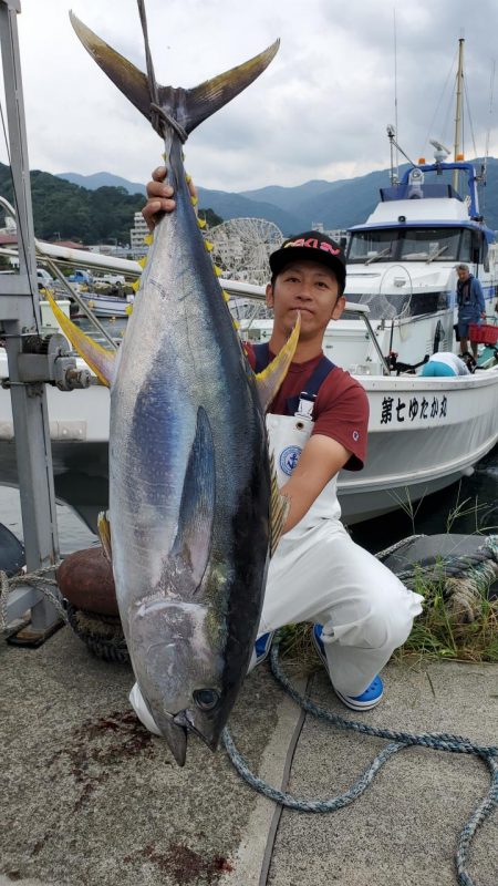 ゆたか丸 釣果