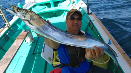 泉州丸　釣果