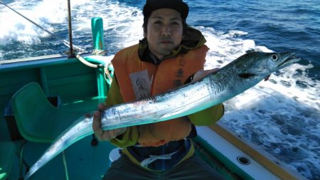 泉州丸　釣果