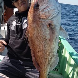 康仁丸・ジギング・鯛ラバ・釣り果